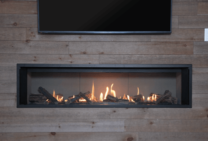 Valor Fireplaces > Gas Fireplaces > Direct Vent > Fireplace > Linear Valor L3 Linear Gas Fireplace
