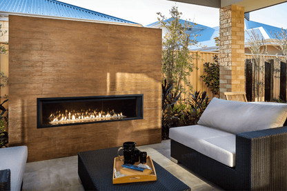 Valor Fireplaces > Gas Fireplaces > Direct Vent > Fireplace > Linear Valor L3 Linear Gas Fireplace