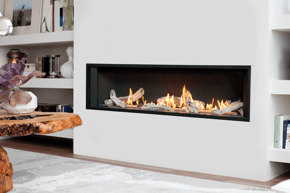 Valor Fireplaces > Gas Fireplaces > Direct Vent > Fireplace > Linear Valor L3 Linear Gas Fireplace