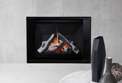 Valor Fireplaces > Gas Fireplaces > Direct Vent > Fireplace Valor H3 Series Gas Fireplace