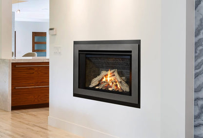 Valor Fireplaces > Gas Fireplaces > Direct Vent > Fireplace Valor H3 Series Gas Fireplace
