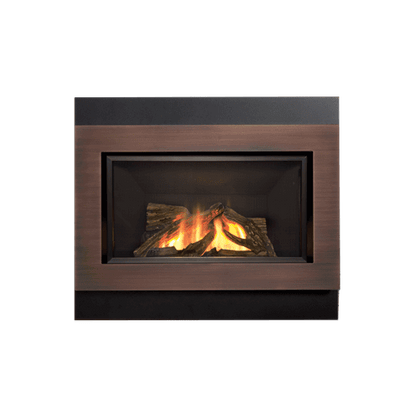 Valor Fireplaces > Gas Fireplaces > Direct Vent > Fireplace Valor H4 Series Gas Fireplace