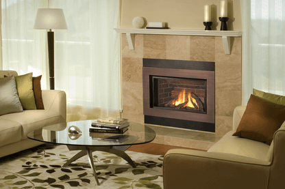Valor Fireplaces > Gas Fireplaces > Direct Vent > Fireplace Valor H4 Series Gas Fireplace