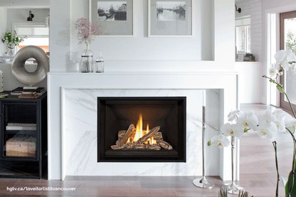 Valor Fireplaces > Gas Fireplaces > Direct Vent > Fireplace Valor H5 Series Gas Fireplace