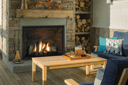 Valor Fireplaces > Gas Fireplaces > Direct Vent > Fireplace Valor H6 Series Gas Fireplace