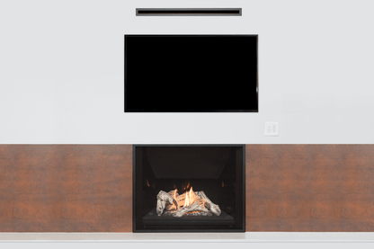 Valor Fireplaces > Gas Fireplaces > Direct Vent > Fireplace Valor H6 Series Gas Fireplace