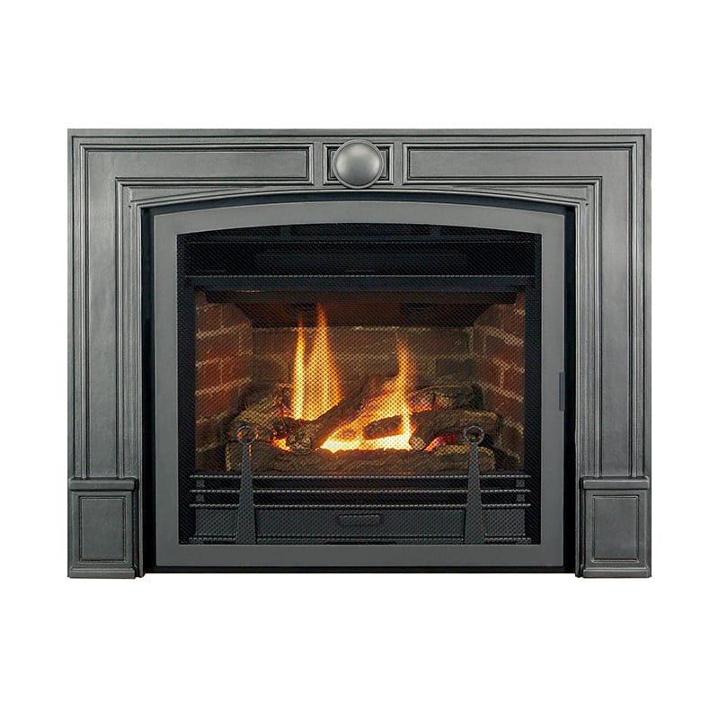 Valor Fireplaces > Gas Fireplaces > Direct Vent > Fireplace Valor Horizon Series Gas Fireplace