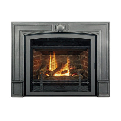 Valor Fireplaces > Gas Fireplaces > Direct Vent > Fireplace Valor Horizon Series Gas Fireplace