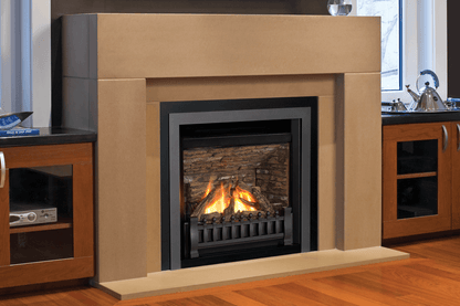 Valor Fireplaces > Gas Fireplaces > Direct Vent > Fireplace Valor Horizon Series Gas Fireplace