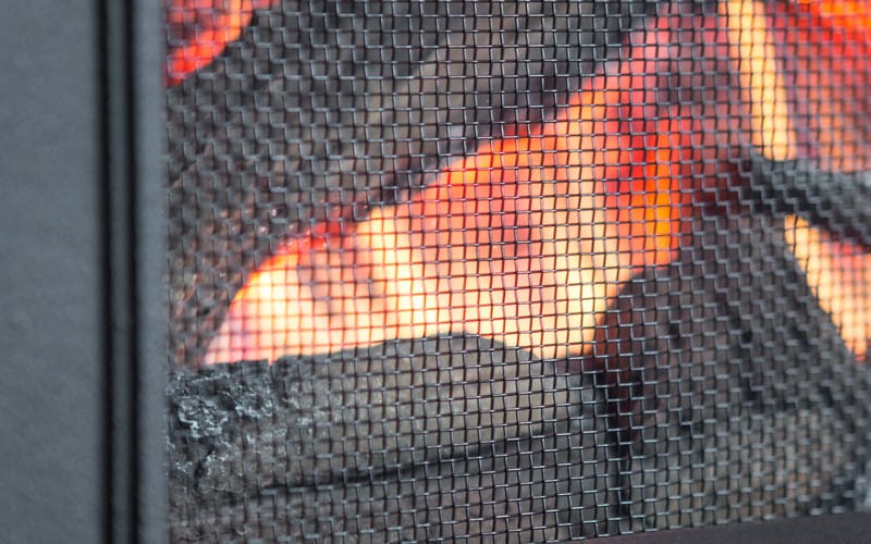Valor Fireplaces > Gas Fireplaces > Direct Vent > Freestanding Valor Madrona Traditional Freestanding Gas Fireplace