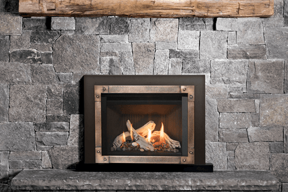 Valor Fireplaces > Gas Fireplaces > Direct Vent > Insert Valor G3.5 Gas Insert Fireplace
