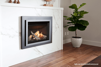 Valor Fireplaces > Gas Fireplaces > Direct Vent > Insert Valor G3.5 Gas Insert Fireplace