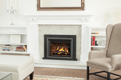 Valor Fireplaces > Gas Fireplaces > Direct Vent > Insert Valor G3.5 Gas Insert Fireplace