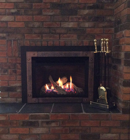 Valor Fireplaces > Gas Fireplaces > Direct Vent > Insert Valor G3.5 Gas Insert Fireplace