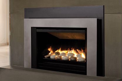 Valor Fireplaces > Gas Fireplaces > Direct Vent > Insert Valor G3.5 Gas Insert Fireplace