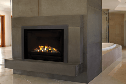 Valor Fireplaces > Gas Fireplaces > Direct Vent > Insert Valor G4 Gas Insert Fireplace