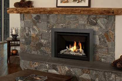 Valor Fireplaces > Gas Fireplaces > Direct Vent > Insert Valor G4 Gas Insert Fireplace