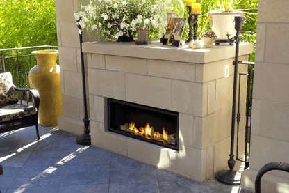 Valor Fireplaces > Gas Fireplaces > Direct Vent > Outdoor Valor Outdoor Gas Fireplaces