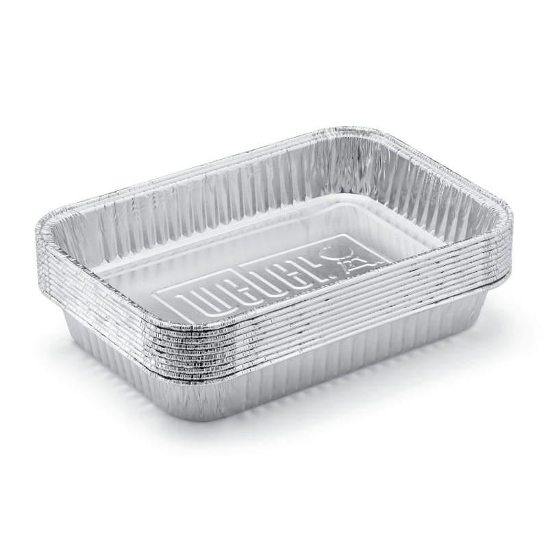 Weber Barbecue Accessories > Cleanup & Maintenance > Grease Tray & Liners Weber Drip Pans