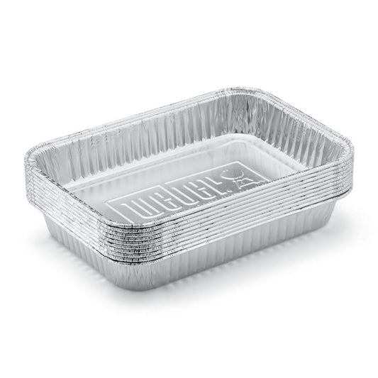 Weber Barbecue Accessories > Cleanup & Maintenance > Grease Tray & Liners Weber Drip Pans