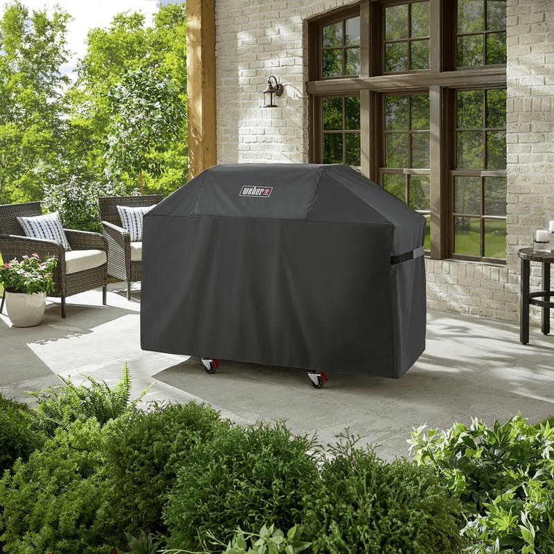 Weber Barbecue Accessories > Covers & Mats > Covers Weber GENESIS 400 Series Cover