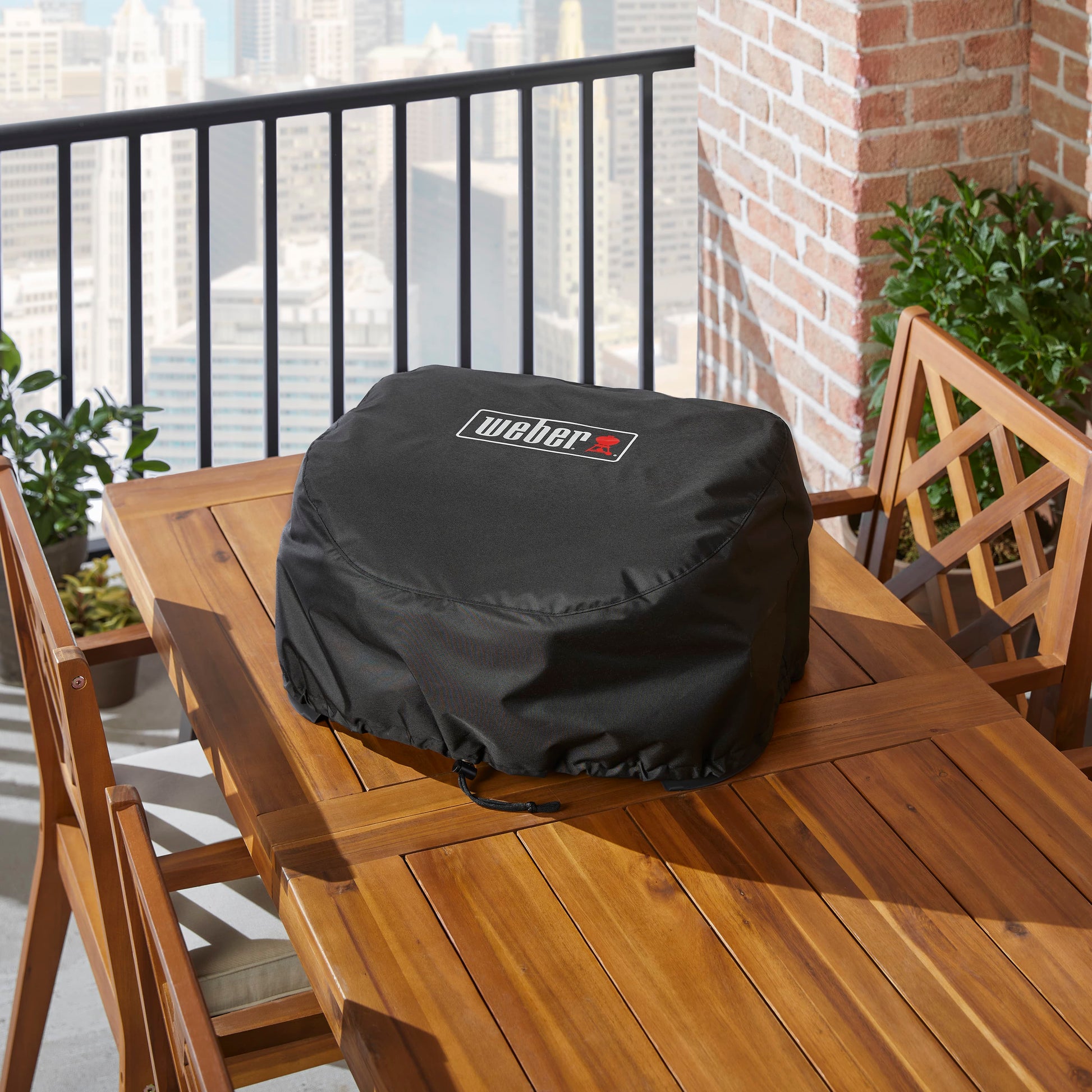 Weber Barbecue Accessories > Covers & Mats > Covers Weber Lumin Electric Grill Cover