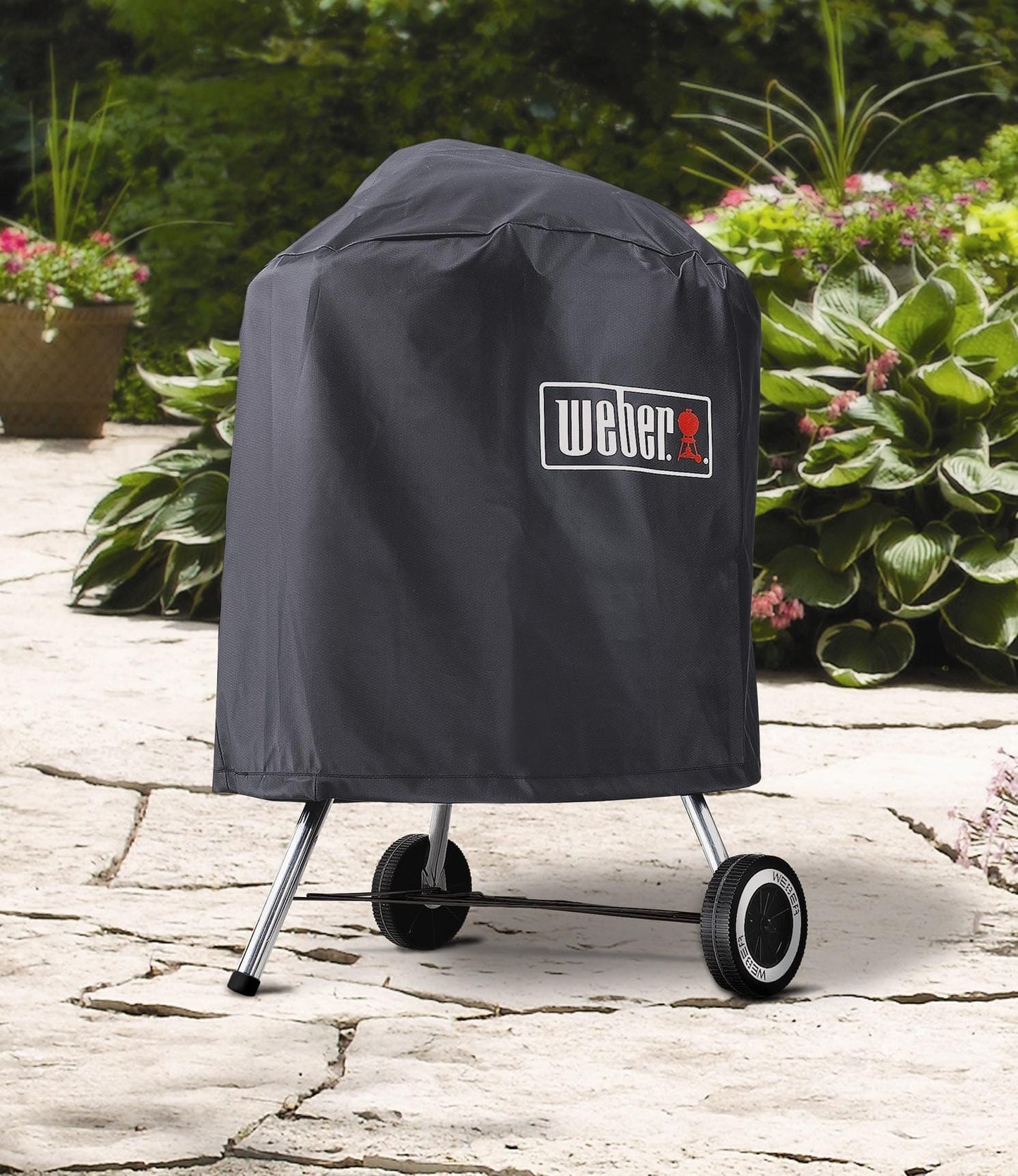 Weber Barbecue Accessories > Covers & Mats > Covers Weber Original Kettle Cover - 18"