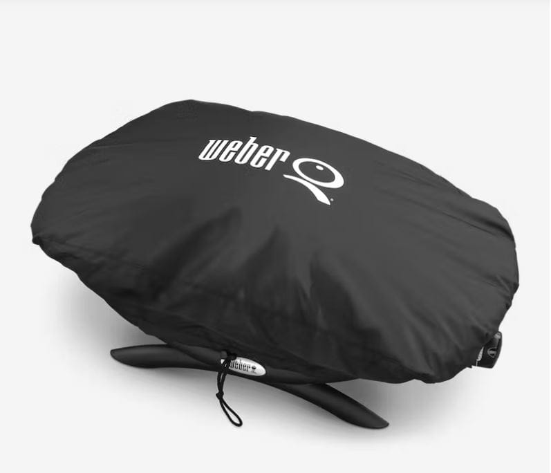 Weber Barbecue Accessories > Covers & Mats > Covers Weber Q Series Cover for Q 100 & 1000 Series