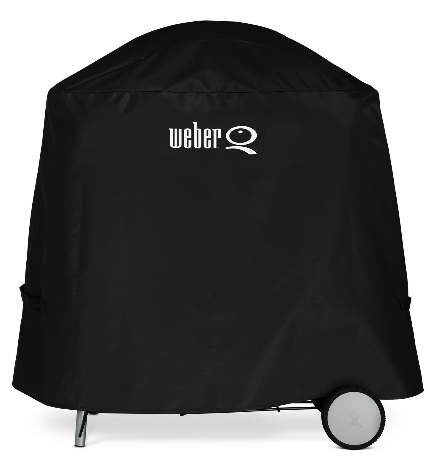 Weber Barbecue Accessories > Covers & Mats > Covers Weber Q Series Cover for Q on Folding Cart