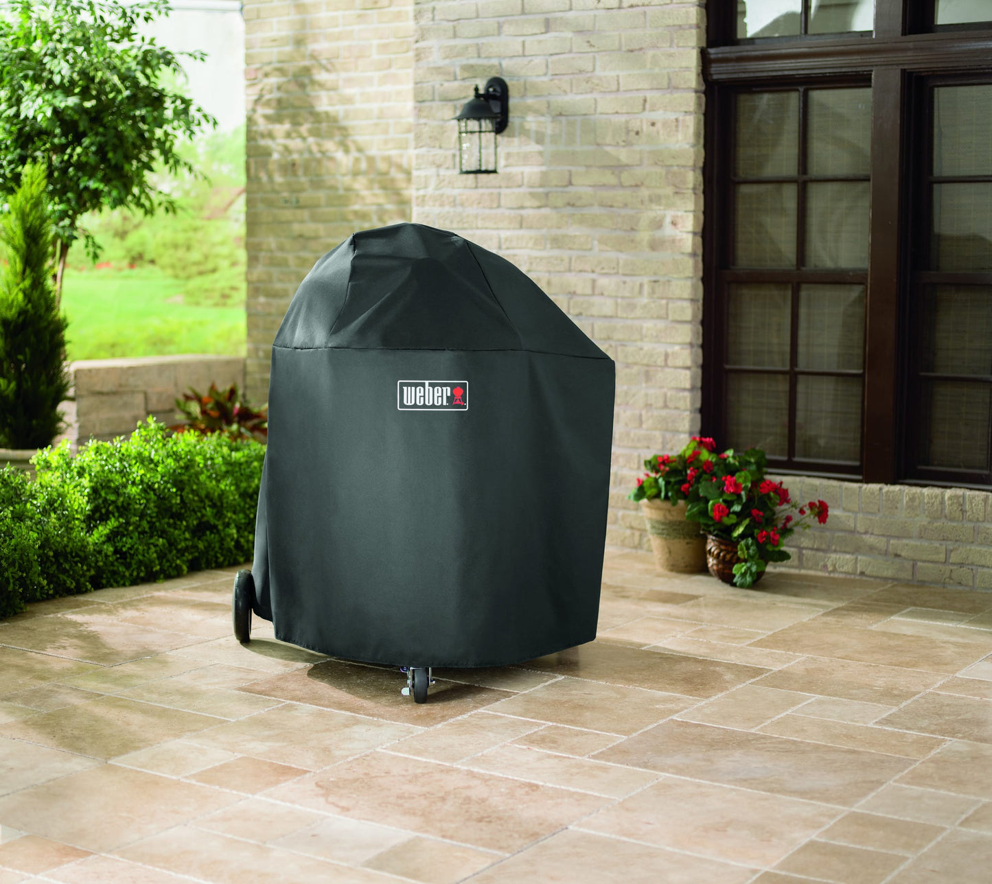 Weber Barbecue Accessories > Covers & Mats > Covers Weber Summit Charcoal Grill Cover
