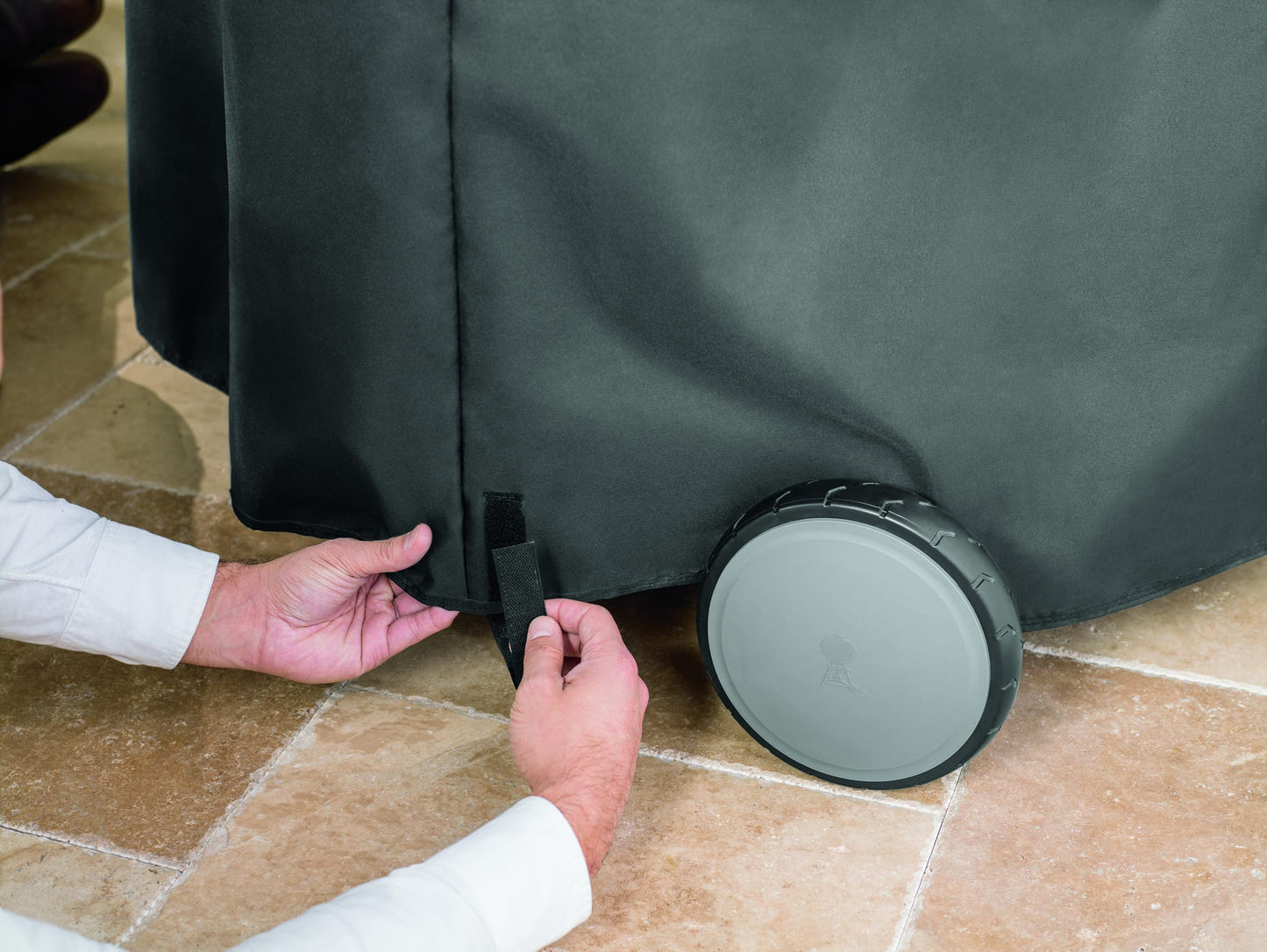 Weber Barbecue Accessories > Covers & Mats > Covers Weber Summit Charcoal Grill Cover
