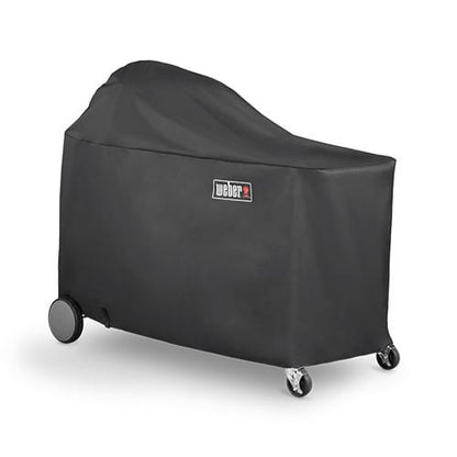 Weber Barbecue Accessories > Covers & Mats > Covers Weber Summit Charcoal Grilling Center Cover