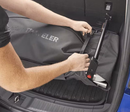 Weber Barbecue Accessories > Covers & Mats > Covers Weber Traveler Grill Cover - 7030