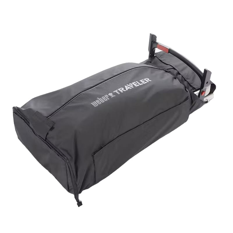 Weber Barbecue Accessories > Covers & Mats > Covers Weber Traveler Grill Cover - 7030