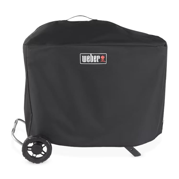 Weber Barbecue Accessories > Covers & Mats > Covers Weber Traveler Premium Grill Cover