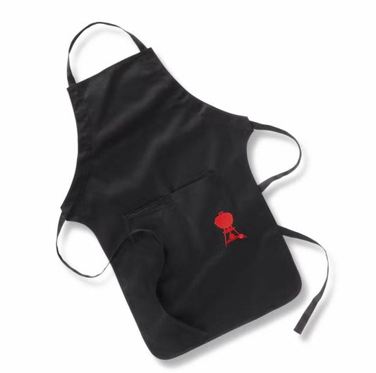 Weber Barbecue Accessories > Food Preparation > Apparel Weber Apron - Black