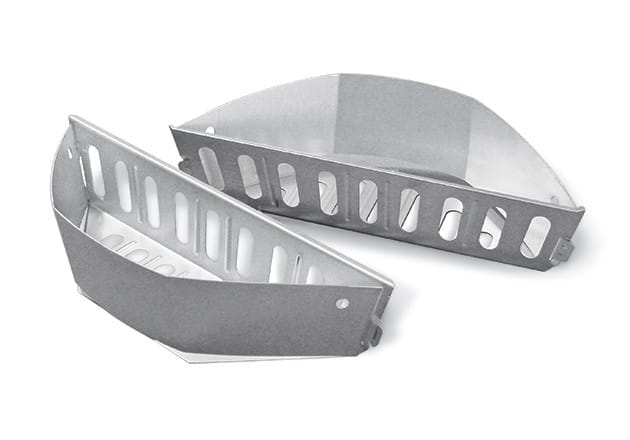Weber Barbecue Accessories > Smoking Accessories > Charcoal Accessories > Charcoal Baskets Weber 7403 Charcoal Baskets
