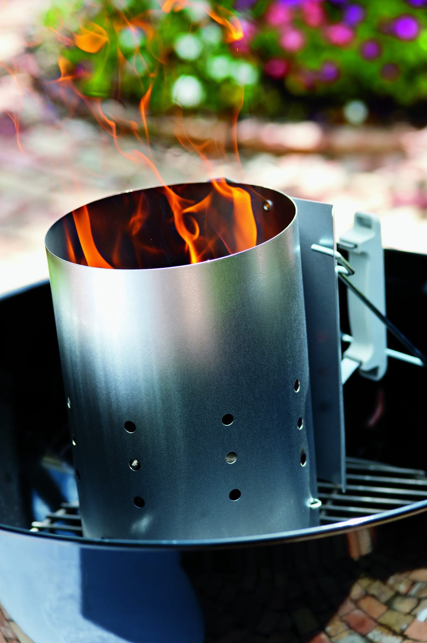 Weber Barbecue Accessories > Smoking Accessories > Charcoal Accessories > Chimneys Weber 7416 Rapid Fire Chimney Starter