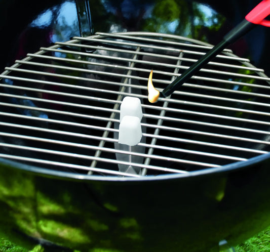 Weber Barbecue Accessories > Smoking Accessories > Charcoal Accessories > Fire Starters Weber Lighter Cubes - Box of 24
