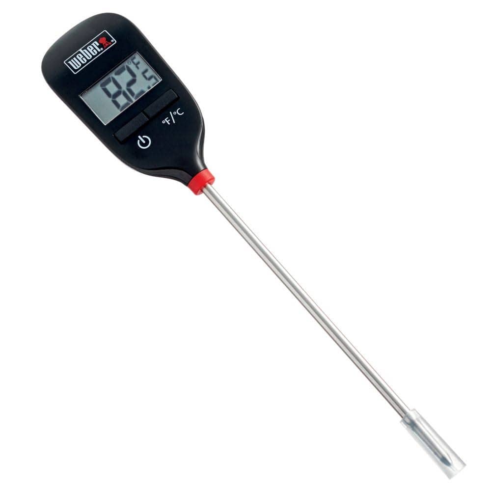 Weber Barbecue Accessories > Thermometers > Digital > Instant Read Weber Instant Read Thermometer