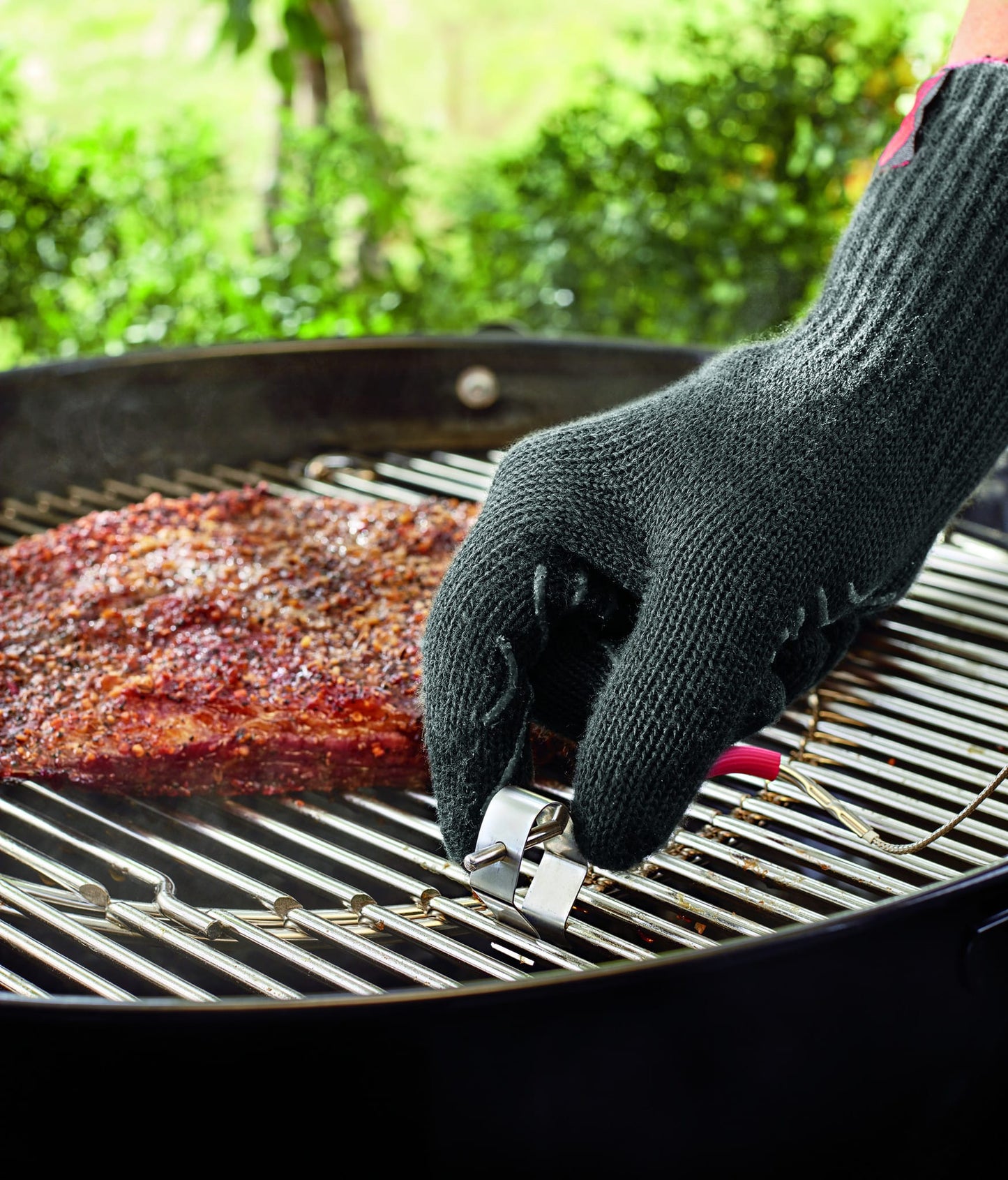 Weber Barbecue Accessories > Thermometers > Digital > Probes Weber iGrill Ambient Temperature Probe