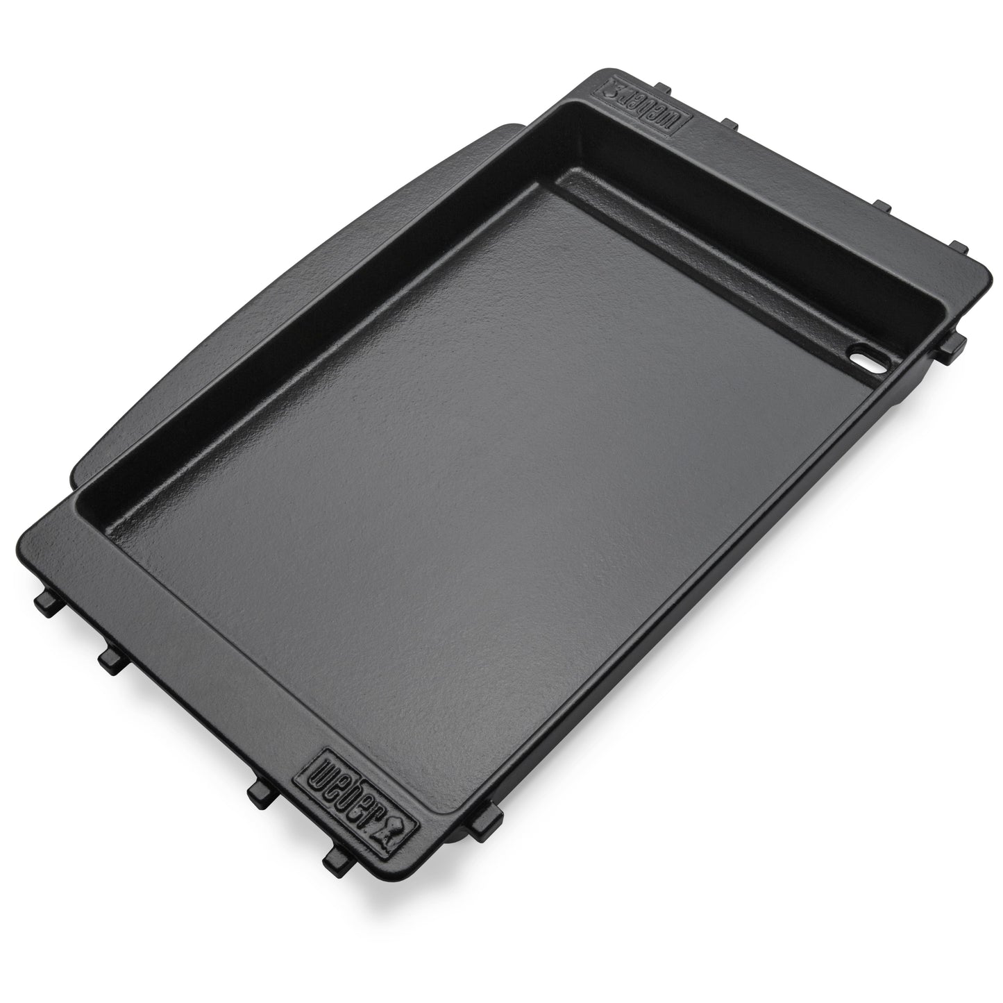 Weber Barbecue Accessories > Tools and Gadgets > Grill Toppers > Griddles Weber Cast Iron Griddle for Spirit Series - 12in x 17in