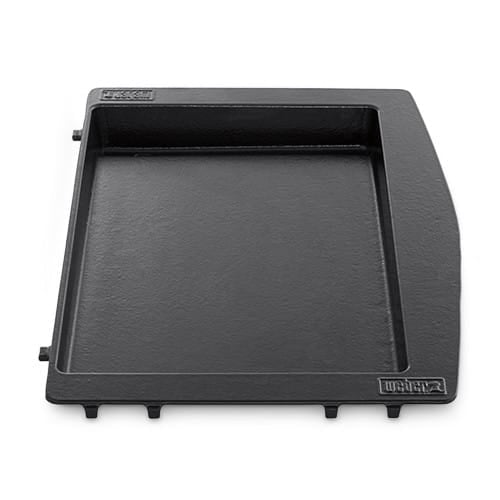 Weber Barbecue Accessories > Tools and Gadgets > Grill Toppers > Griddles Weber Genesis Cast Iron Griddle - Genesis II Series