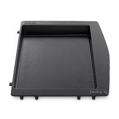 Weber Barbecue Accessories > Tools and Gadgets > Grill Toppers > Griddles Weber Genesis Cast Iron Griddle - Genesis II Series
