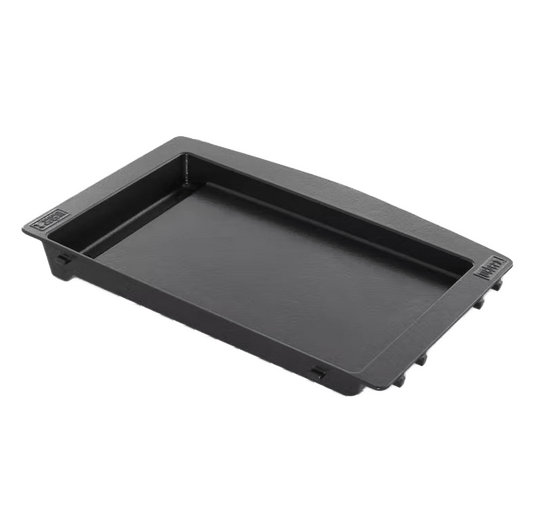 Weber Barbecue Accessories > Tools and Gadgets > Grill Toppers > Griddles Weber Genesis Cast Iron Griddle - Genesis II Series