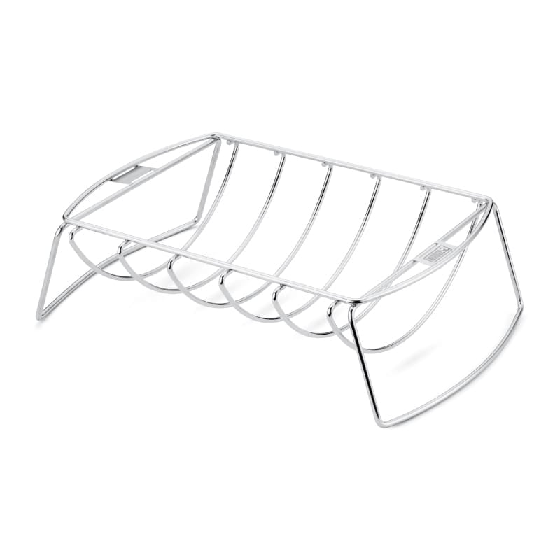 Weber Barbecue Accessories > Tools and Gadgets > Grill Toppers > Racks & Roasters Weber Rib and Roast Rack
