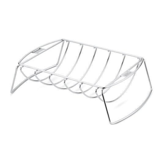 Weber Barbecue Accessories > Tools and Gadgets > Grill Toppers > Racks & Roasters Weber Rib and Roast Rack
