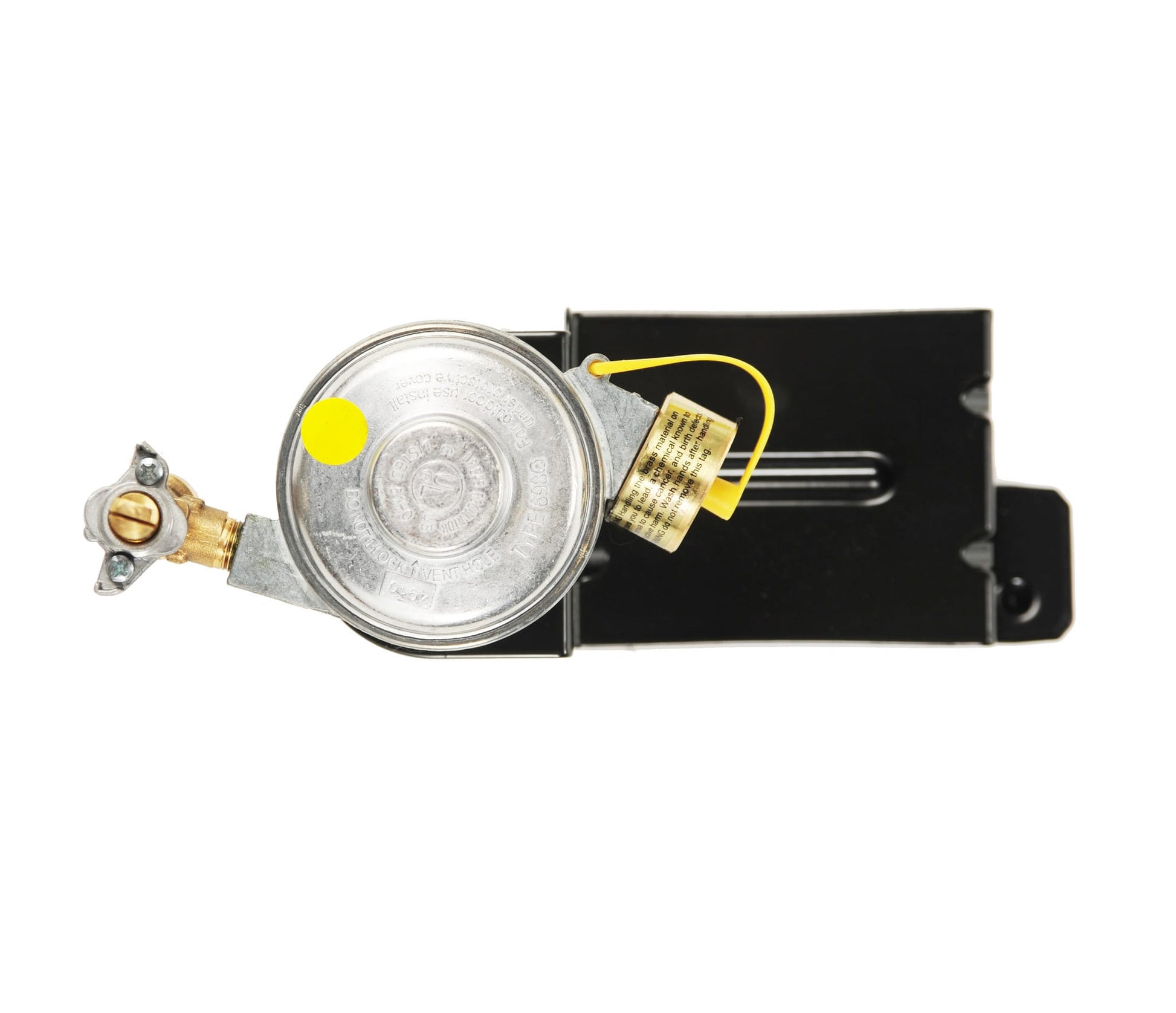 Weber Barbecue Parts > Hoses & Fittings > Regulators Weber Q 100 & 120 Replacement Valve & Regulator