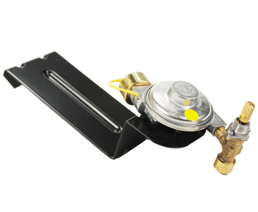 Weber Barbecue Parts > Hoses & Fittings > Regulators Weber Q 200 & 220 Replacement Valve & Regulator