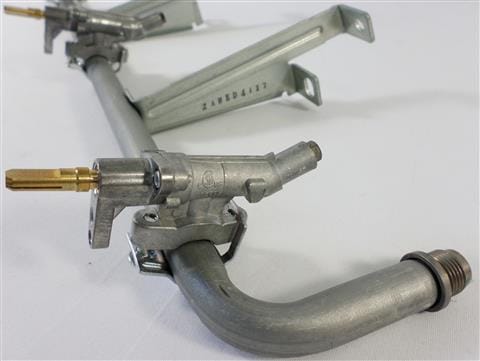 Weber Barbecue Parts > Manifold Assembly Weber 67035 NG Manifold assembly for Spirit II 310 Series